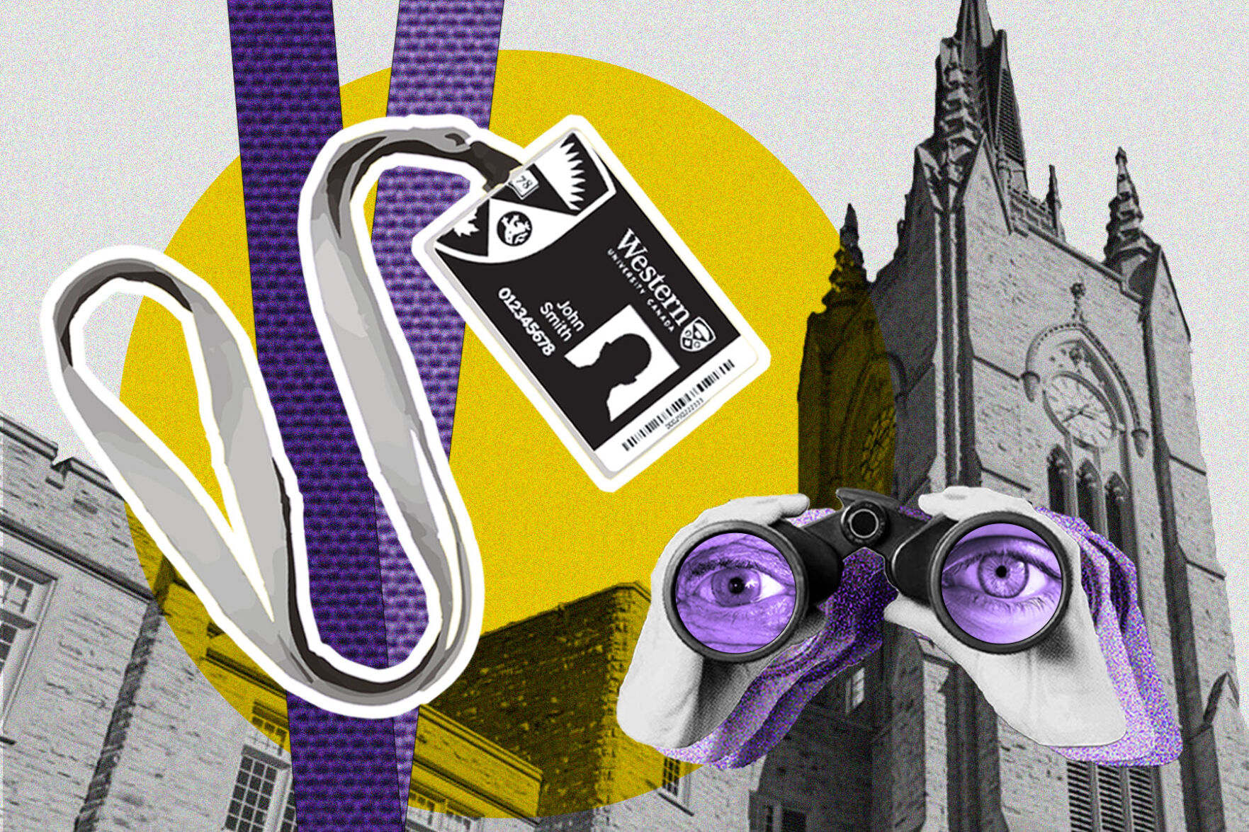 Lanyard Graphic